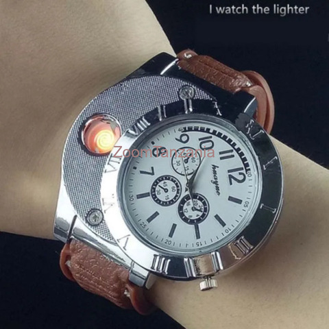 Saa Ambayo ina Lighter - 6/6