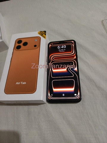 AirTab 17 Pro Max (iPhone 17 Pro Max Clone) - 3/4