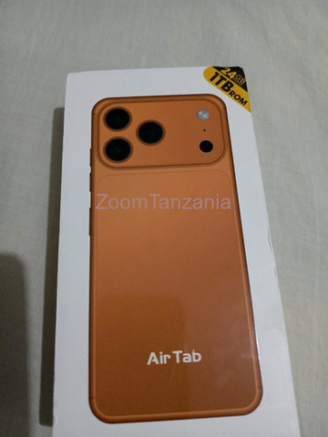 AirTab 17 Pro Max (iPhone 17 Pro Max Clone) - 4/4