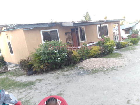 1500 sqm Plot For Sale in Mbezi Beach