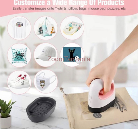 Mini Heat Press Machine