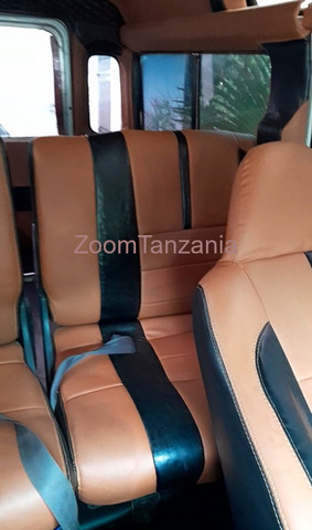 1992 Land Rover 300 TDI White - 6/6