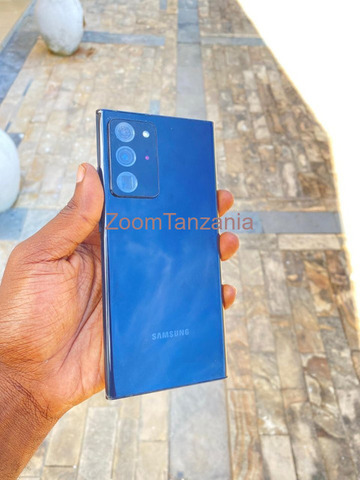 Samsung Galaxy Note 20 Ultra 5G 128GB - 2/4