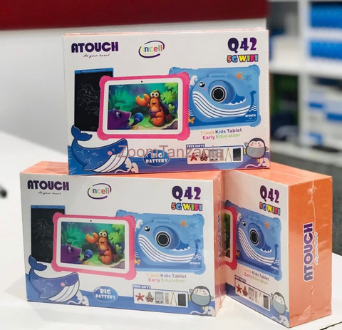 Q42 5G Wifi Kids Tablets 256GB