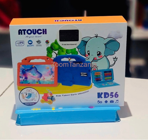 A Touch KD 56 Kids Tablets 256GB