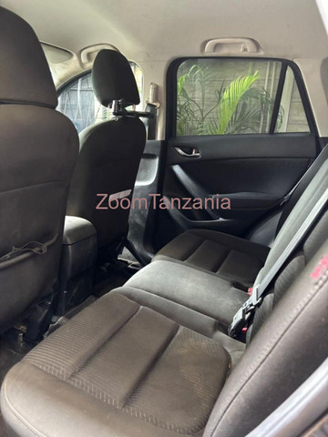 2013 Mazda CX-5 Nyeusi - 2/5