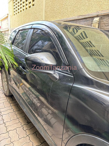 2013 Mazda CX-5 Nyeusi - 3/5