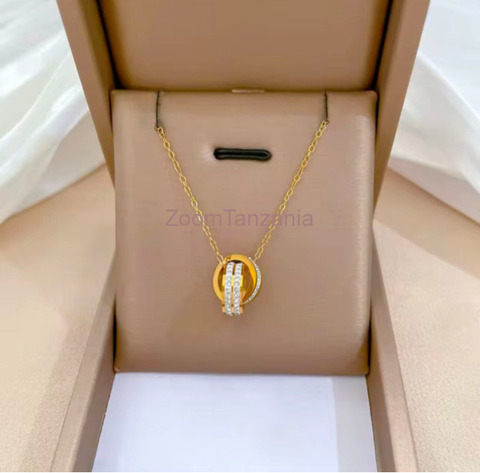 Cheni ya Rangi ya Gold - 3/6