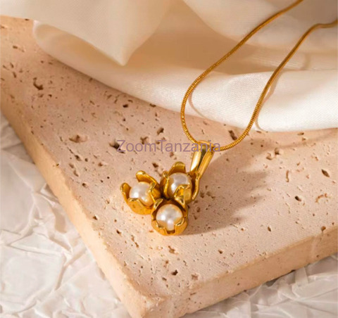 Cheni ya Rangi ya Gold - 4/6