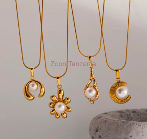 Cheni ya Rangi ya Gold - 5/6