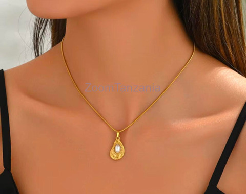 Cheni ya Rangi ya Gold - 6/6