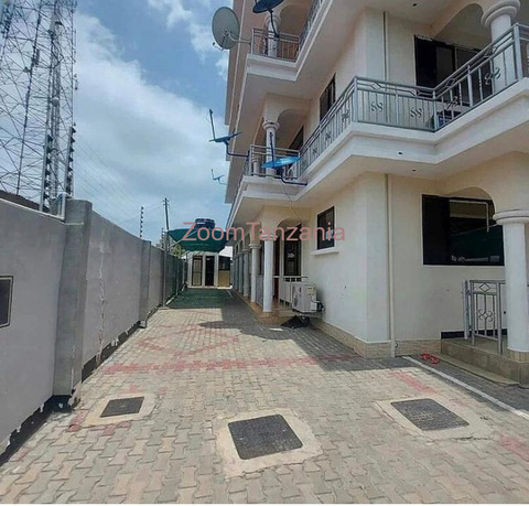 Nyumba ya Vyumba 2 Inapangishwa Kinondoni Morocco - 3/6