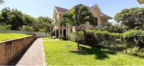 4 Bedrooms Villa For Rent Oyster Bay, Dar es Salaam - 1/6