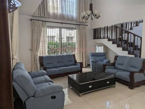 4 Bedrooms Villa For Rent Oyster Bay, Dar es Salaam - 2/6