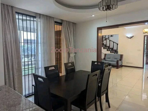 4 Bedrooms Villa For Rent Oyster Bay, Dar es Salaam - 4/6
