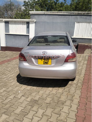 2006 Toyota Belta Gold