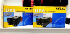KSTAR UA200 Line Interactive UPS, 2000VA/1200w, LED Display
