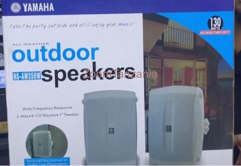 Yamaha Outdoor Speaker 130 Watts