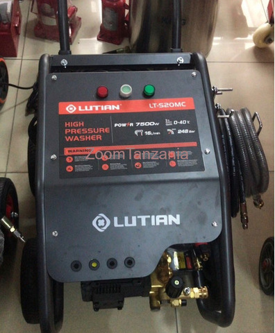 Lutian Electrical High Pressure Washer 3600PSI 3 Phase
