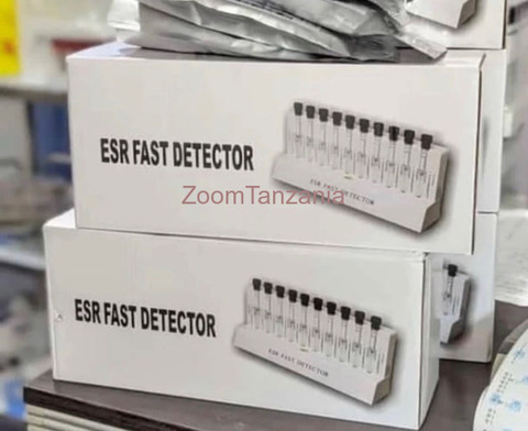 ESR Fast Detector