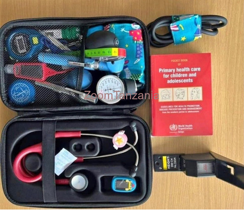 Medical Tools Set