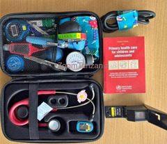 Medical Tools Set