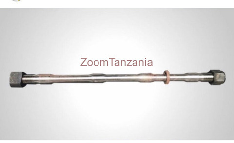 Zinc-Plated Through Bolt MD 155T