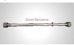 Zinc-Plated Through Bolt MD 155T