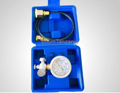 Nitrogen Gas Charging Device