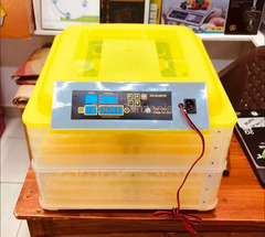 Mashine ya Mayai Incubator Machine 122 Eggs