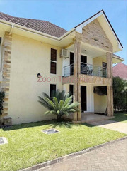 4 Bedrooms Villa For Rent Oyster Bay, Dar es Salaam