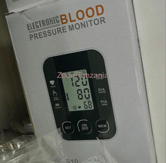 Electronic Blood Pressure Monitor