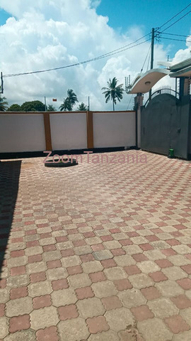 4 Bedroom House For Rent Kigamboni Kidete - 2/6