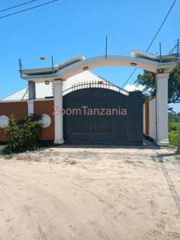 4 Bedroom House For Rent Kigamboni Kidete - 3/6