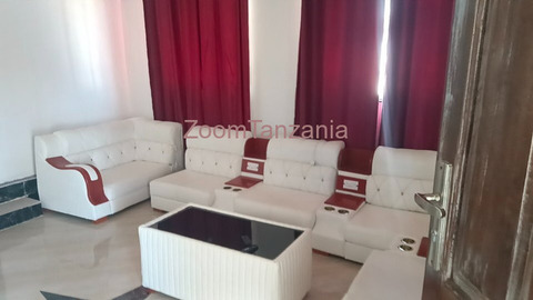 4 Bedroom House For Rent Kigamboni Kidete - 4/6