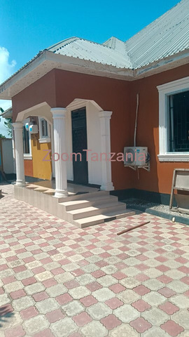 4 Bedroom House For Rent Kigamboni Kidete - 5/6