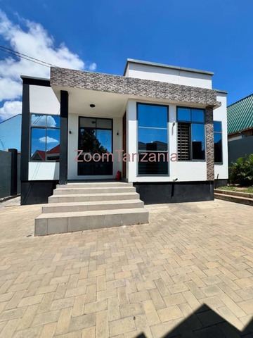 Nyumba ya Vyumba 3 Inapangishwa Mwanza Nyasaka - 1/6