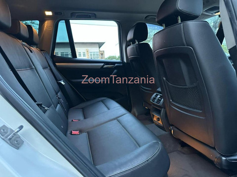 2013 BMW X3 New 20D White - 2/6
