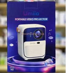 Umiio Portable Video Projector FHD