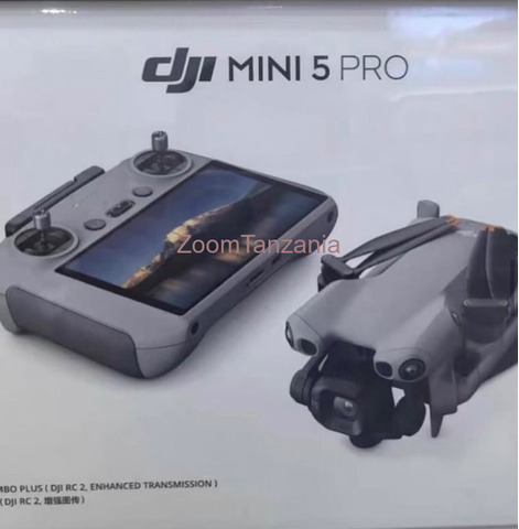 Dji Mini 5 Pro Drone