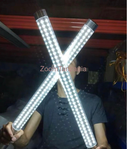 Taa za Studio Bar Light Pair