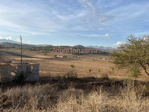 Kiwanja cha Eka 5 Kinauzwa Ngaramtoni Arusha - 1/6