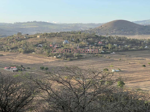 Kiwanja cha Eka 5 Kinauzwa Ngaramtoni Arusha - 2/6