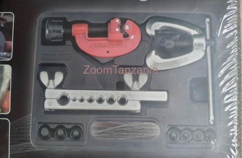 Force Tube Cutter & Flaring Tool Double Flare Kit