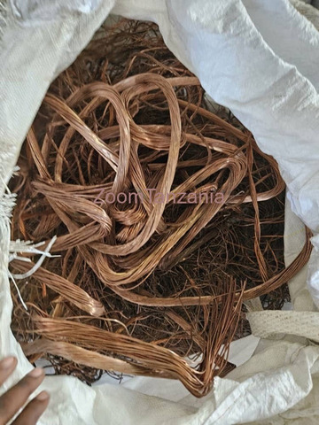 Copper Wire Scrap Millberry