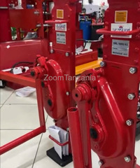 Mechanical Track Jack 10 Tonnes