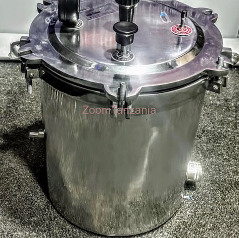 Top-Grade Autoclave Machine
