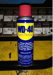 WD-40 Lubricant Aerosol Spray
