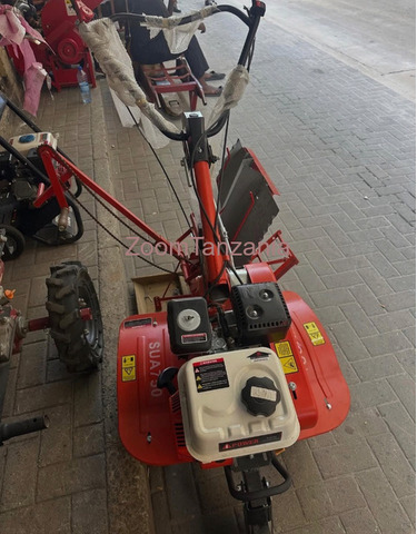 Walking Powertiller 7.0 Gasoline - 1/5