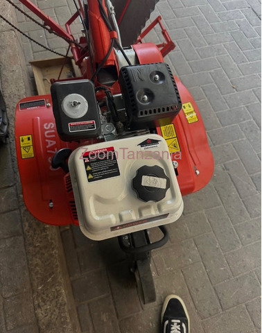 Walking Powertiller 7.0 Gasoline - 2/5